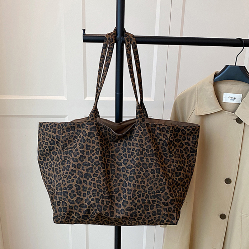 กระเป๋าถือลายเสือดาวสำหรับผู้ห - Women Bags For Work บทวิจารณ์และราคา