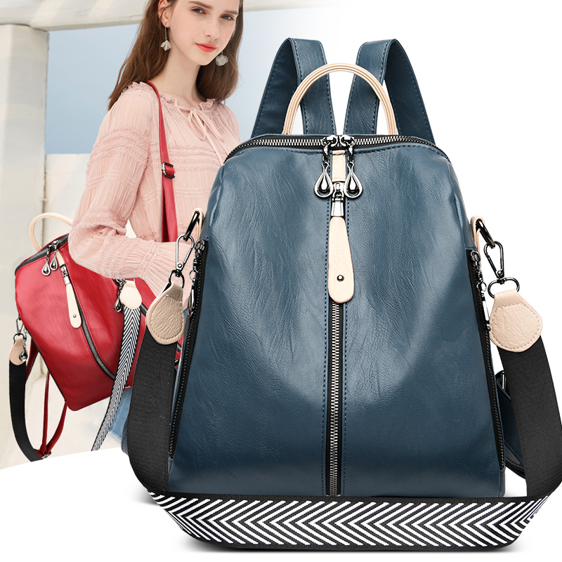 กระเป๋าเป้แฟชั่นผู้หญิงกระเป๋า - Women Bags White บทวิจารณ์และราคา