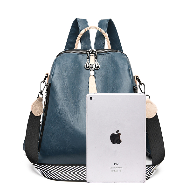 กระเป๋าเป้แฟชั่นผู้หญิงกระเป๋า - Women Bags White บทวิจารณ์และราคา