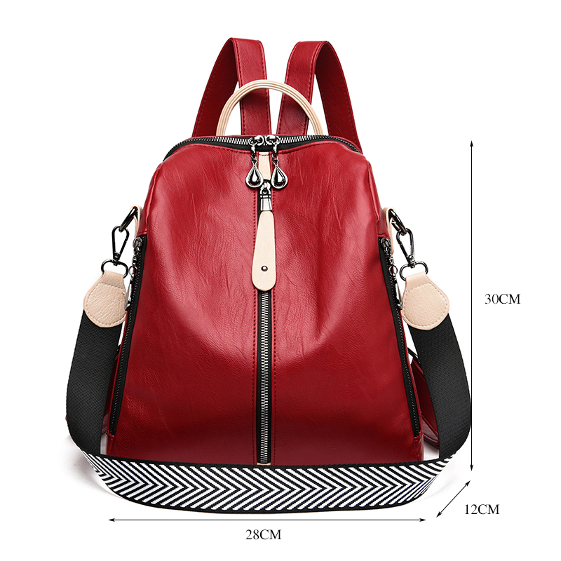 กระเป๋าเป้แฟชั่นผู้หญิงกระเป๋า - Women Bags White บทวิจารณ์และราคา