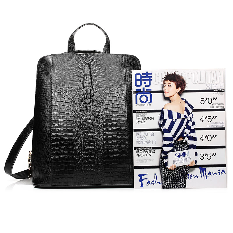 Zency 100% เป้หนังแท้สำหรับผู้ - Women Bags White บทวิจารณ์และราคา