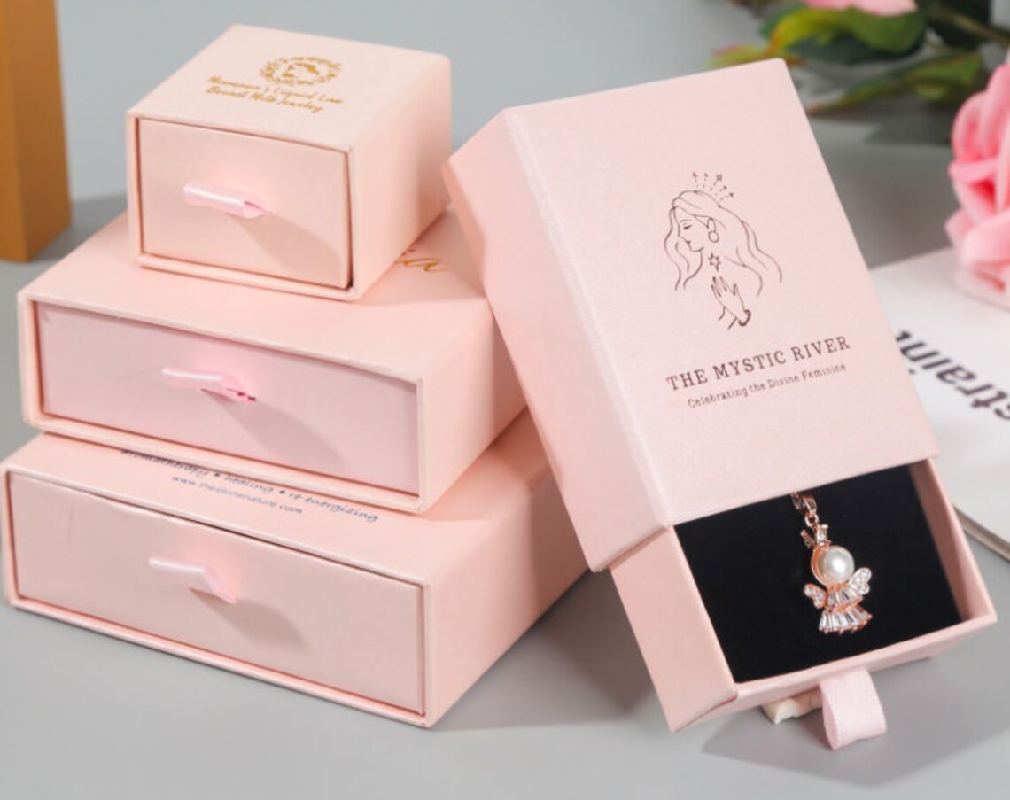 กล่องบรรจุภัณฑ์เครื่องประดับแบ - Box Bag Rigid บทวิจารณ์และราคา