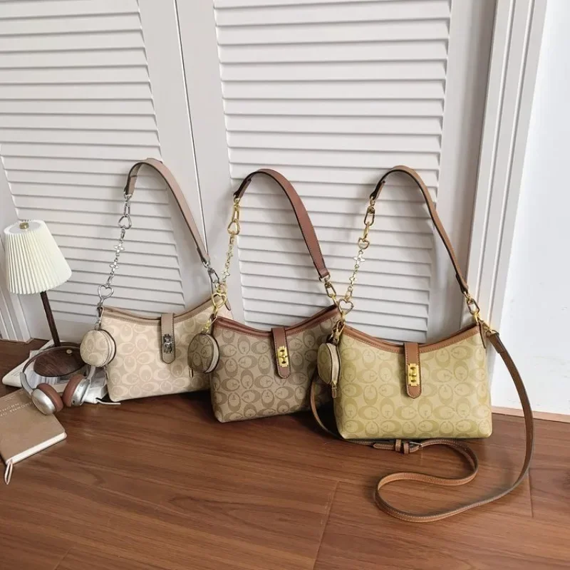 กระเป๋าสะพายข้างคุณภาพสูงสำหรั - Women'S Bags Handbags บทวิจารณ์และราคา