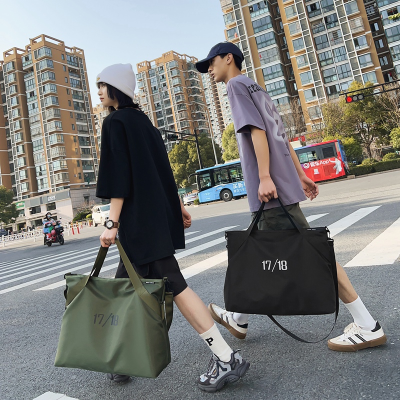 Tiptoegirls Anti-Tear Nylon ขน - Women Bags Green บทวิจารณ์และราคา