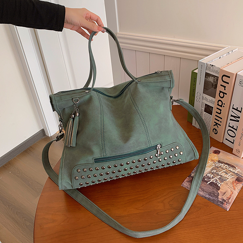กระเป๋าโท้ทขนาดใหญ่สำหรับผู้หญ - Women Bags For Work บทวิจารณ์และราคา