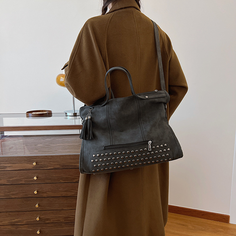 กระเป๋าโท้ทขนาดใหญ่สำหรับผู้หญ - Women Bags For Work บทวิจารณ์และราคา