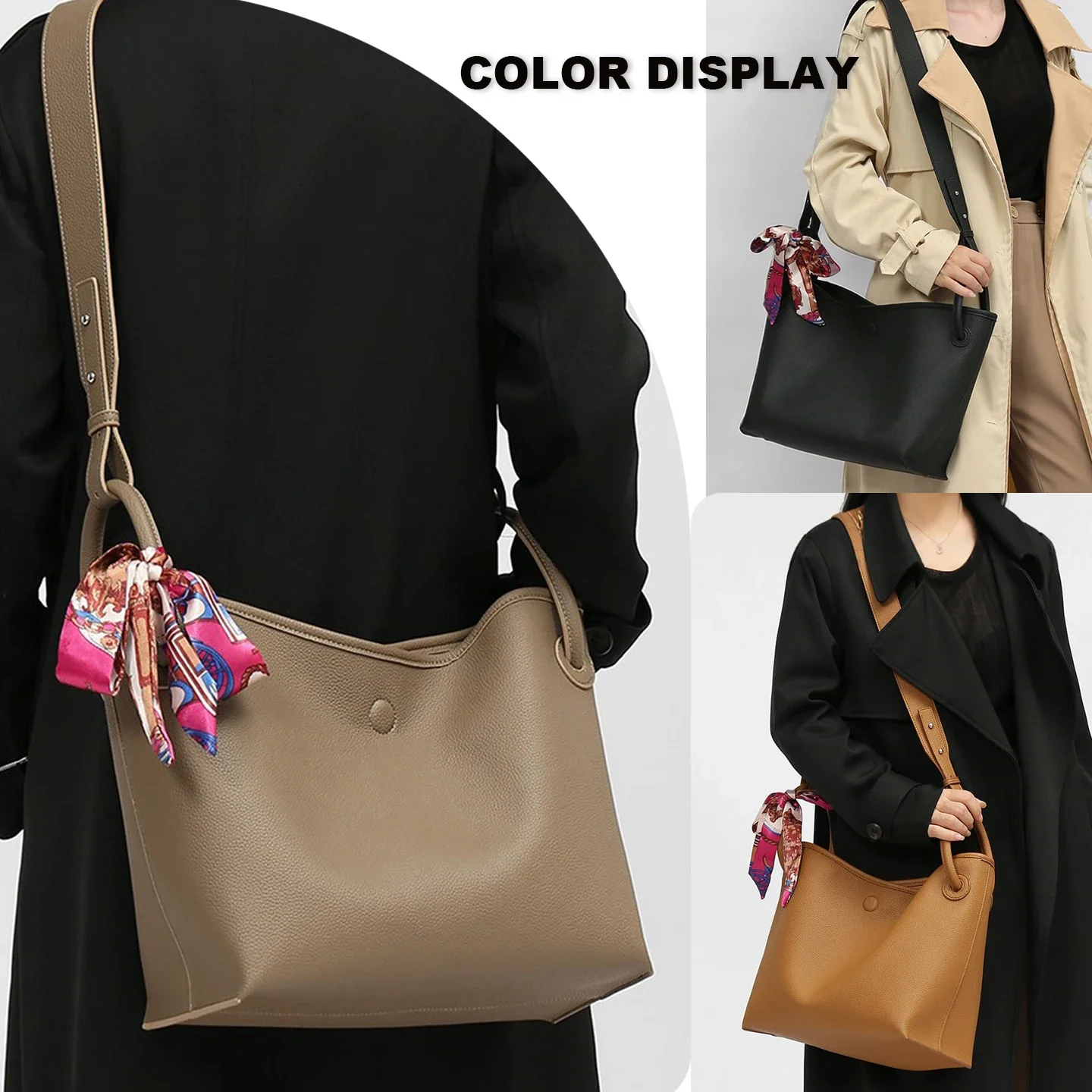 กระเป๋าถือผู้หญิงสุดหรูระดับไฮ - Women'S Bags Handbags บทวิจารณ์และราคา