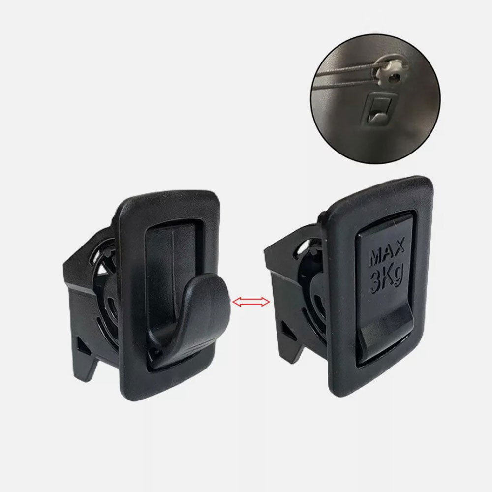1x รถ Trunk Storage Hook รถมัล - Women Bags Louis Vuitton บทวิจารณ์และราคา