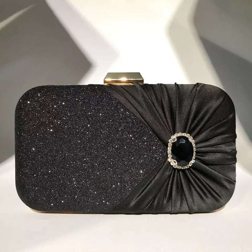 เงินหรูหราคริสตัลกระเป๋าดอกไม้ - Women Bags Green บทวิจารณ์และราคา