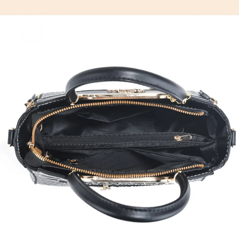 ชุดกระเป๋าถือลายหนังจระเข้สำหร - Women'S Bags Handbags บทวิจารณ์และราคา