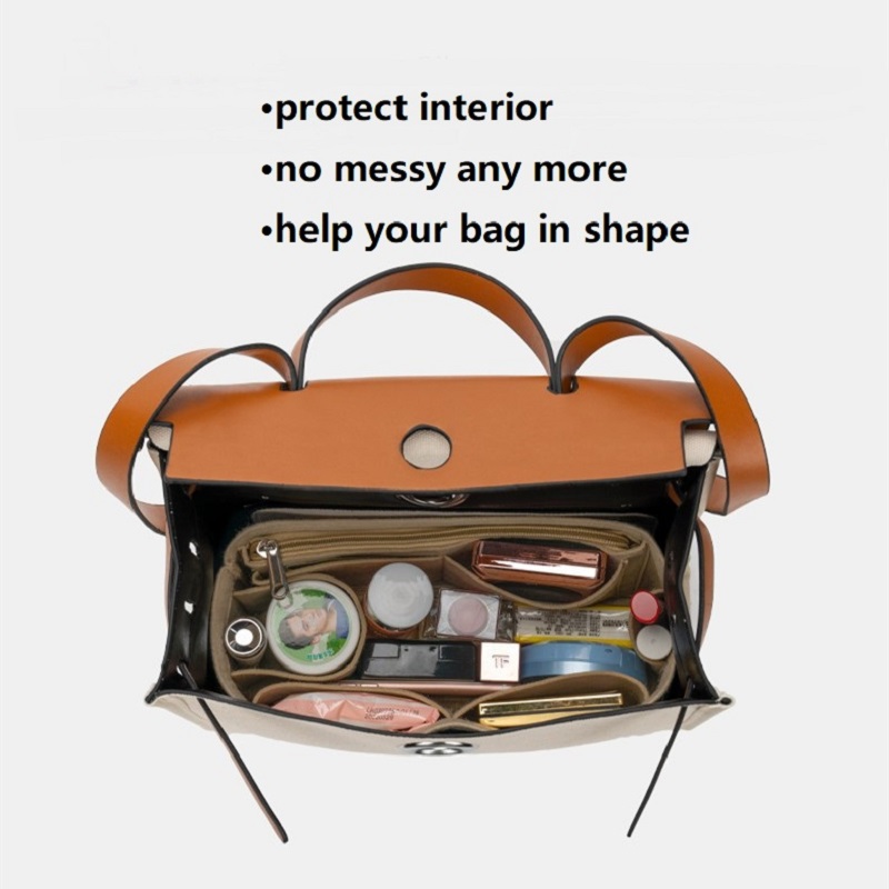 กระเป๋าจัดระเบียบเครื่องสำอางส - Women Bags Hermes บทวิจารณ์และราคา