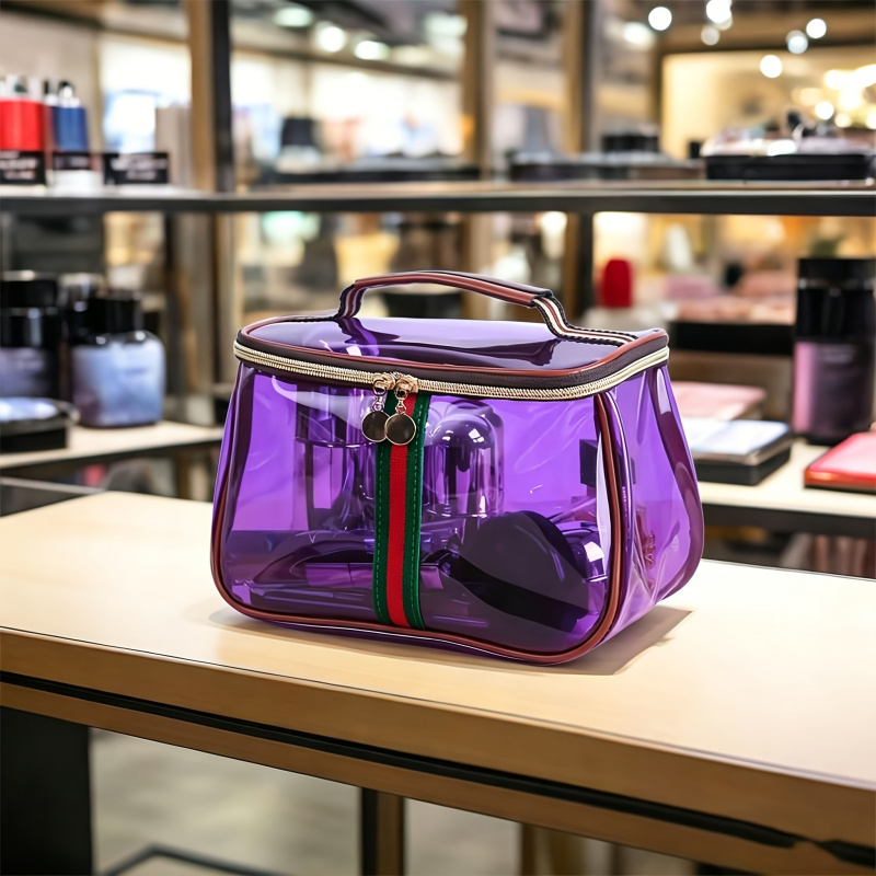 กระเป๋าเครื่องสำอางธีมแอปเปิ้ล - Women Bags New บทวิจารณ์และราคา