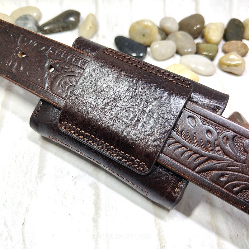 Blongk กระเป๋าคาดเอวขนาดเล็กแพ - Saddle Bag Leather บทวิจารณ์และราคา
