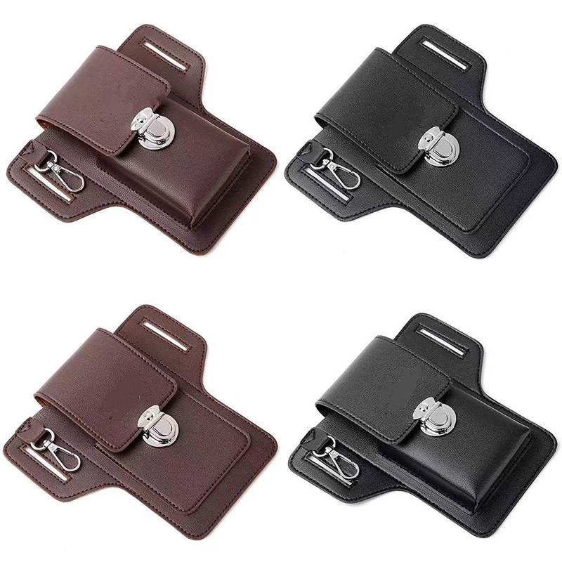 กระเป๋าคาดเอวหนัง PU อเนกประสง - Saddle Bag Leather บทวิจารณ์และราคา