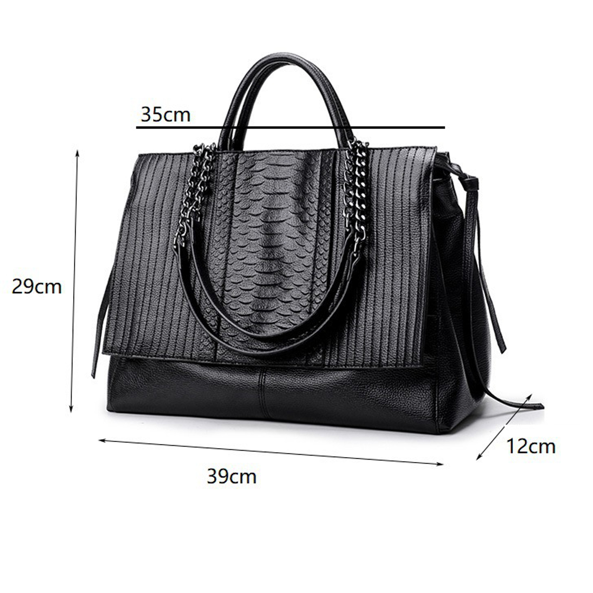 กระเป๋าโท้ทหรูหราพร้อมซิป, กระ - Women Bags For Office บทวิจารณ์และราคา