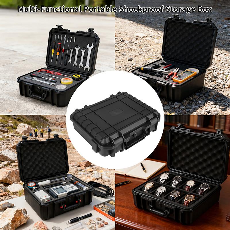 [MOA] กระเป๋าใส่อุปกรณ์แบบแข็ง - Box Bag Rigid บทวิจารณ์และราคา