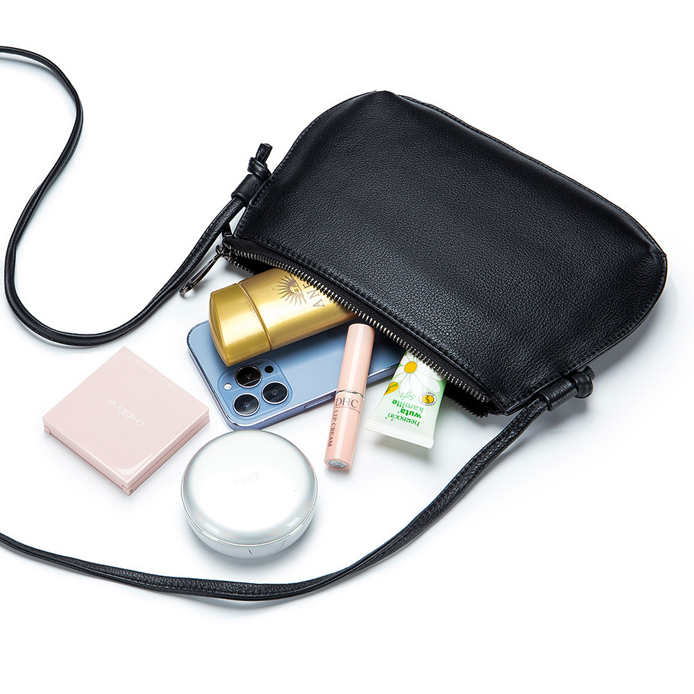 กระเป๋าหนังแท้สะพายไหล่สำหรับผ - Women Bags Manufacturer บทวิจารณ์และราคา