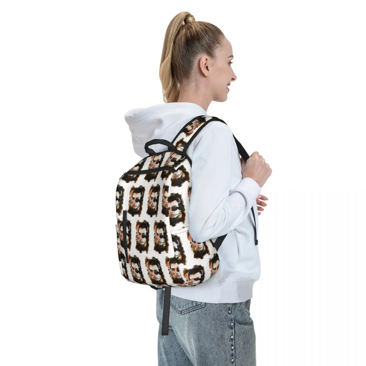ยูนิเวอร์แซลโซลเยอร์ ฌอง คล็อด - Women Bags Jeans บทวิจารณ์และราคา