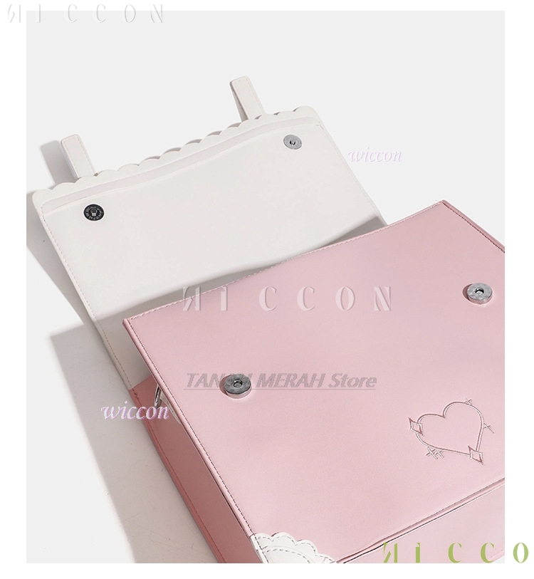 กระเป๋าสไตล์ญี่ปุ่นแบบใหม่ Jir - Women Bags New บทวิจารณ์และราคา