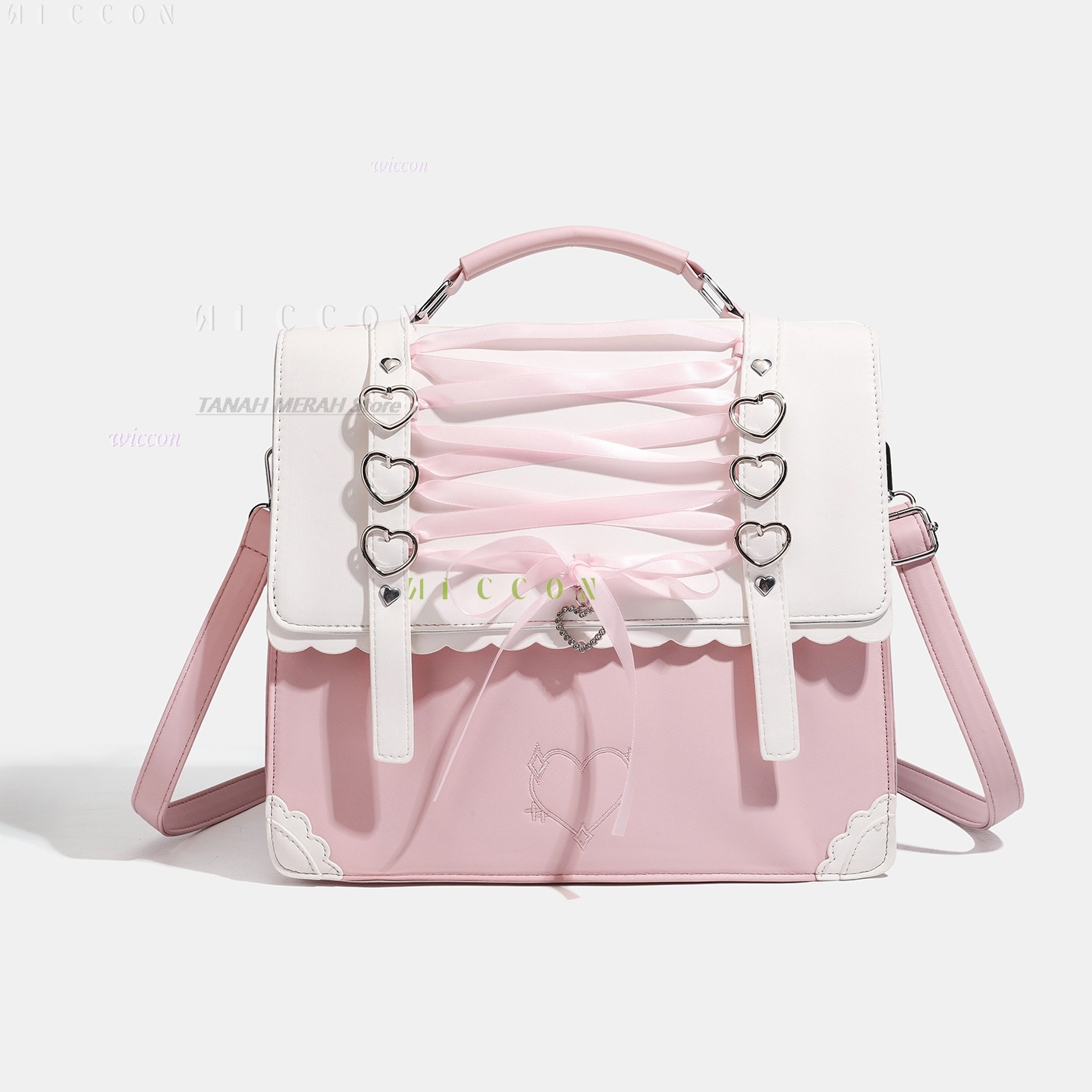 กระเป๋าสไตล์ญี่ปุ่นแบบใหม่ Jir - Women Bags New บทวิจารณ์และราคา