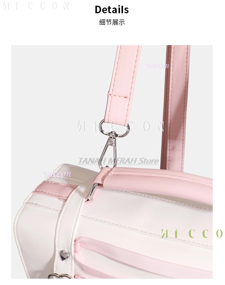 กระเป๋าสไตล์ญี่ปุ่นแบบใหม่ Jir - Women Bags New บทวิจารณ์และราคา