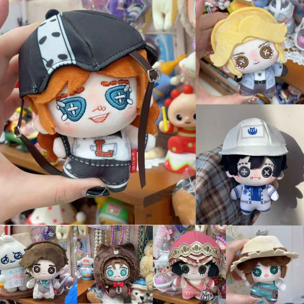 ตุ๊กตาผ้าฝ้าย Identity V ขนาด  - Women Bags Louis Vuitton บทวิจารณ์และราคา
