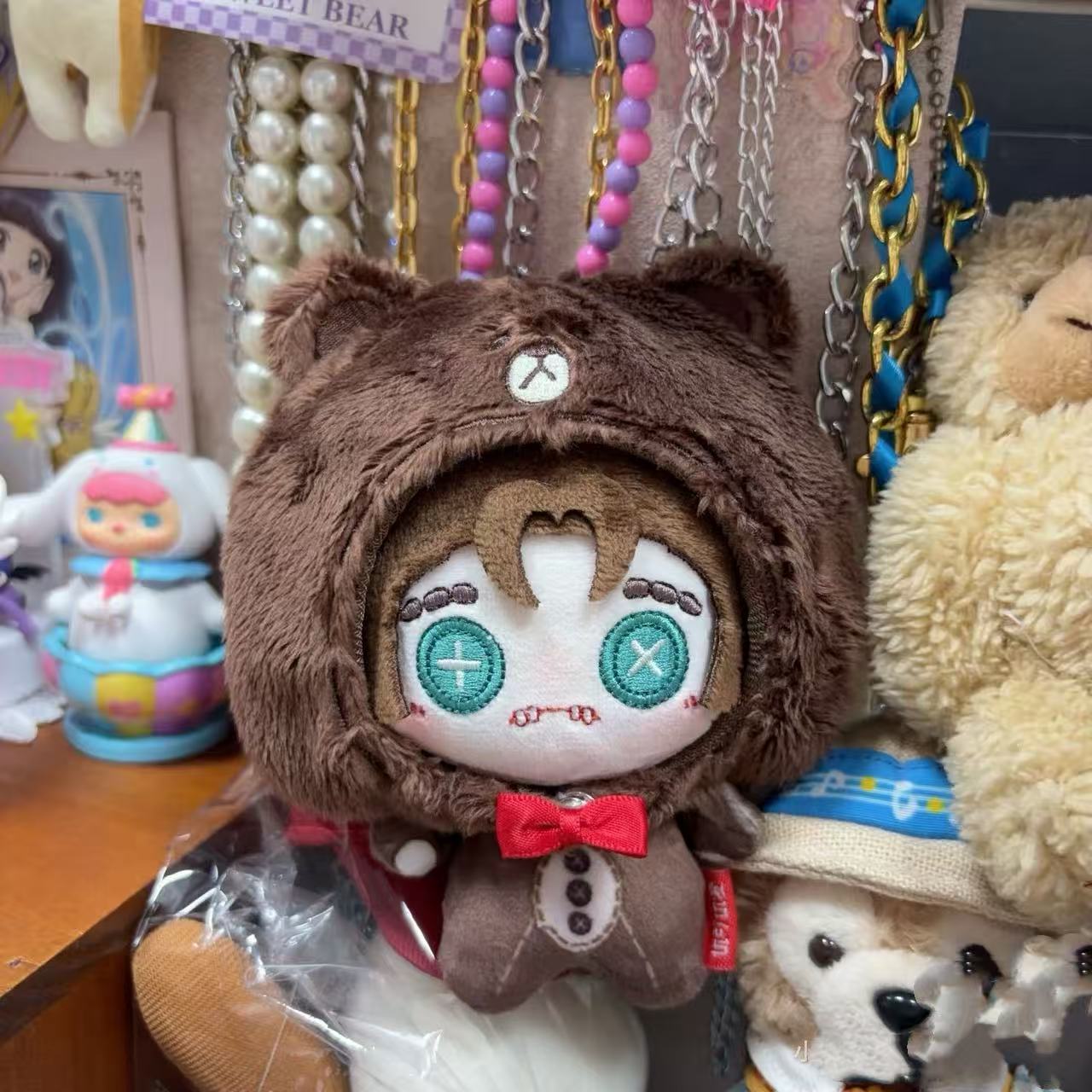 ตุ๊กตาผ้าฝ้าย Identity V ขนาด  - Women Bags Louis Vuitton บทวิจารณ์และราคา
