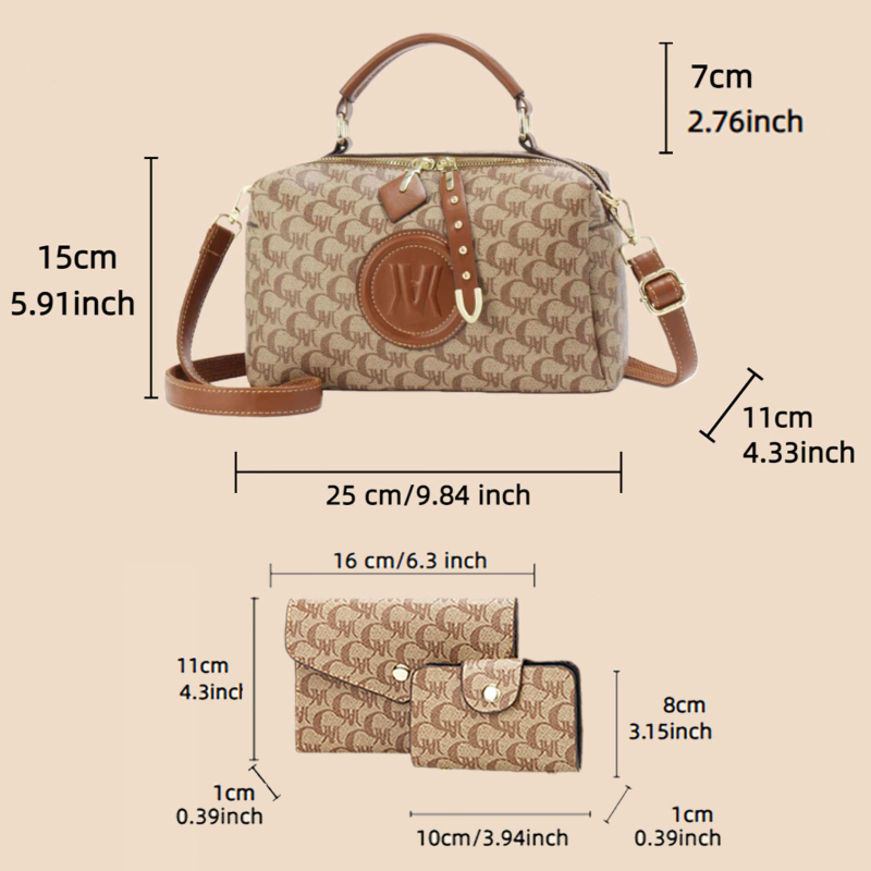 กระเป๋าบอสตัน, กระเป๋าทรงหมอน, - Women'S Bags Handbags บทวิจารณ์และราคา