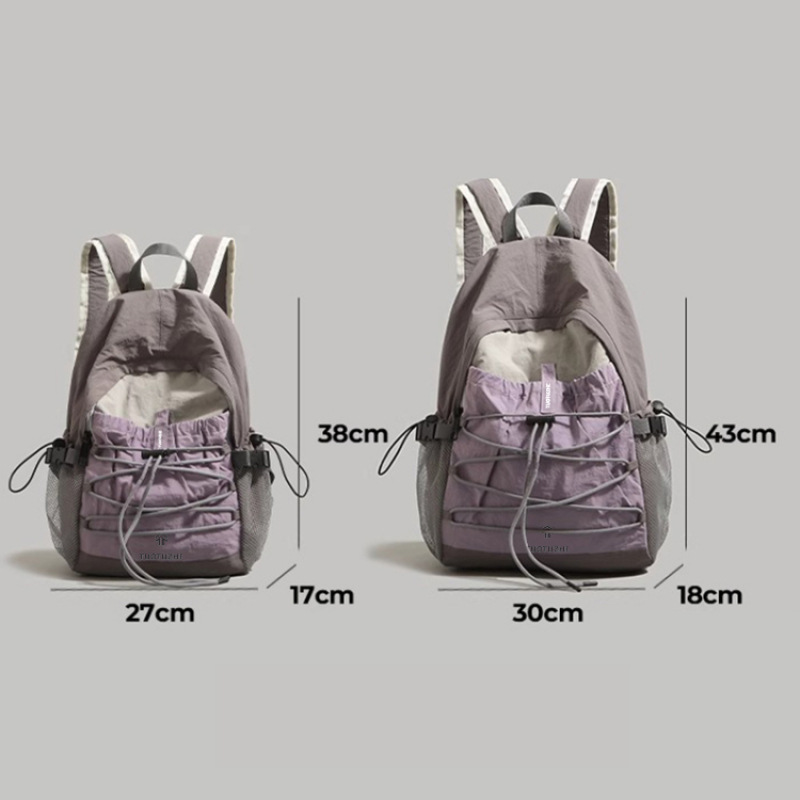 กระเป๋าเป้สะพายหลังสำหรับเดินท - Women Bags New บทวิจารณ์และราคา