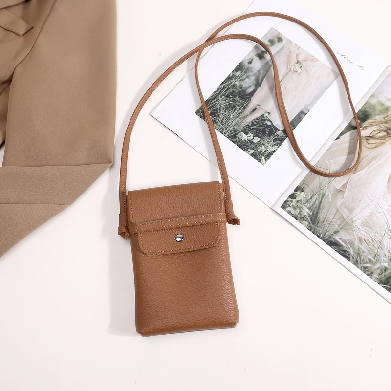 กระเป๋าโทรศัพท์แบบสะพายข้างขนา - Women Bags New บทวิจารณ์และราคา