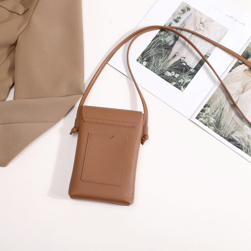 กระเป๋าโทรศัพท์แบบสะพายข้างขนา - Women Bags New บทวิจารณ์และราคา